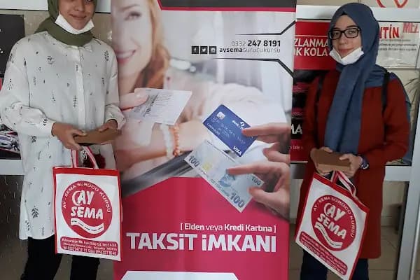 AYSEMA SÜRÜCÜ KURSU - Sürücü Kursu - Konya Akşehir