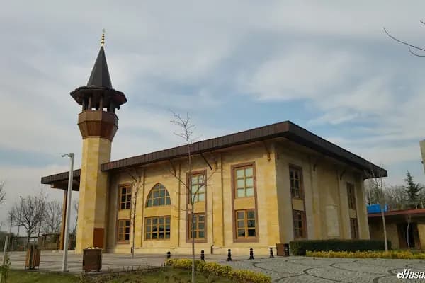 Karaosmanoğlu Hafız Muharrem Camii - Cami - Kocaeli Başiskele