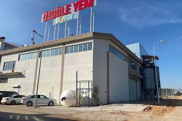 Öz Göle Yem Gıda inşaat iht. Mad.Tic. Ltd. Şti. - Yem dükkanı - Ankara Altındağ