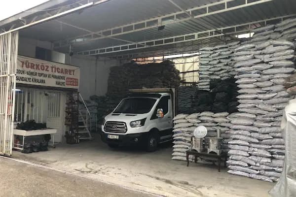 Türköz Nakliye-Kömür - Nakliyat Şirketi - İzmir Bayındır