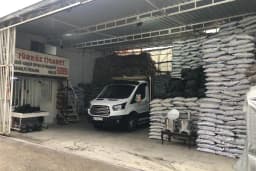 Türköz Nakliye-Kömür