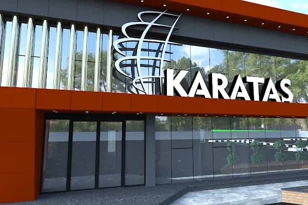 Karataş Demir Çelik (Merkez) - Çelik Distribütörü - Bursa Gürsu