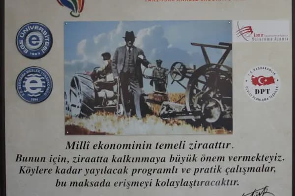 EGETAL TARIMSAL ANALİZ LABORATUVARI - Laboratuvar - İzmir Bergama