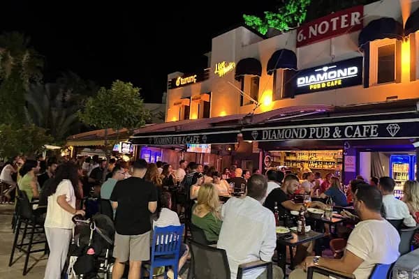 Diamond Pub Cafe Restaurant - Restoran - Muğla Milas