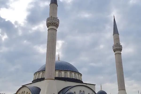 Barbaros Camii - Cami - İstanbul Esenyurt