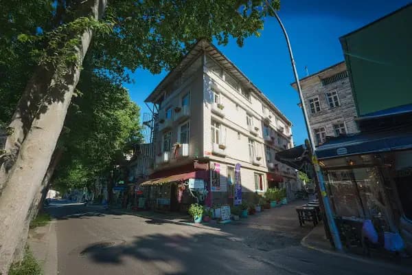 White Prences Palace Büyükada - Otel - İstanbul Adalar