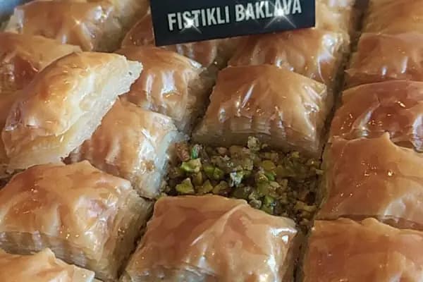 Hacı Bey Baklavaları - Tatlıcı - Gaziantep Şahinbey