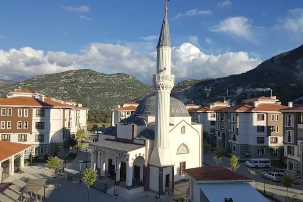 Toki Konutlari - Konut Geliştirme - Antalya Alanya