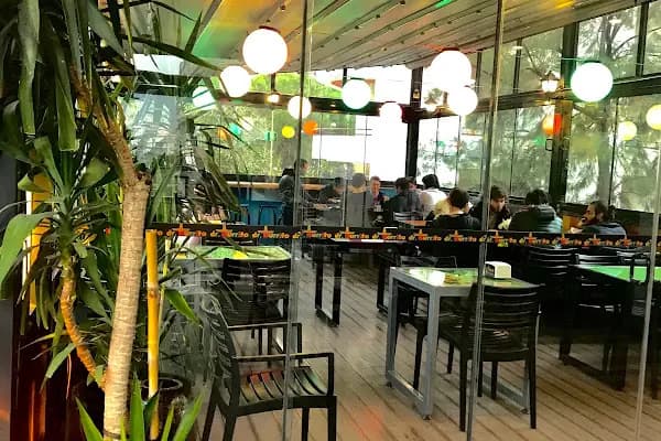Dr. Burrito - Fast food lokantası - İzmir Bergama