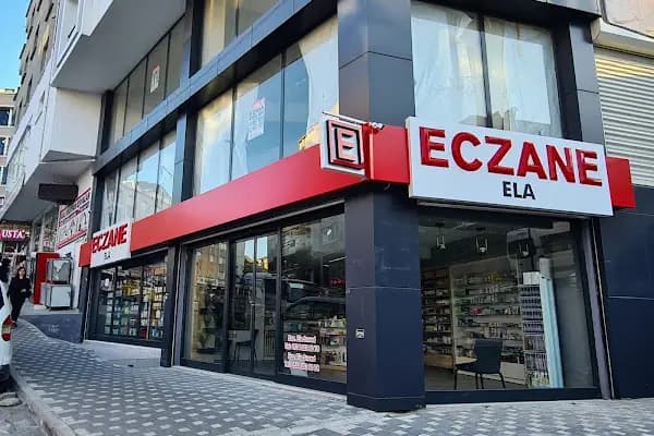 ELA ECZANESI - Eczane - İstanbul Arnavutköy