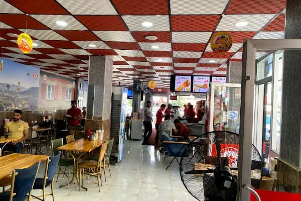 HATAY DÖNER BİSMİL - Tavuk Lokantası - Diyarbakır Bismil