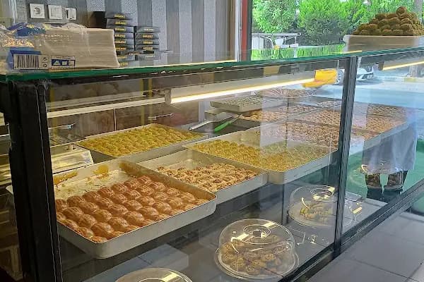 Baklavacı İmran usta - Tatlıcı - İstanbul Bağcılar