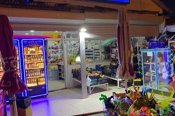 Deniz Market - Bakkal - Muğla Bodrum