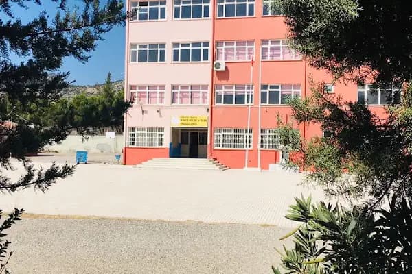 İslahiye Mesleki ve Teknik Anadolu Lisesi - Okul - Gaziantep Araban