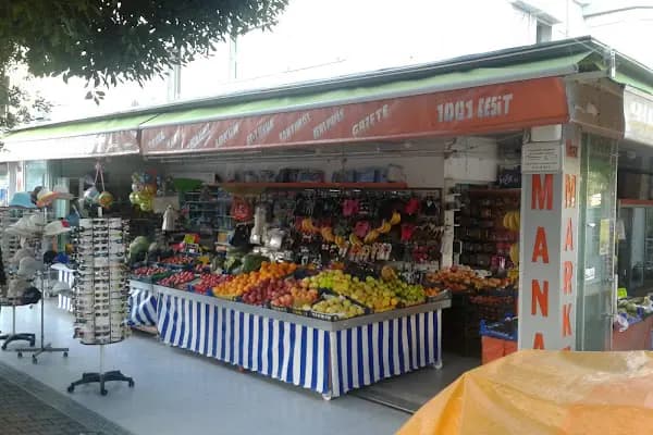 Yılmaz Market - Bakkal - Antalya Alanya