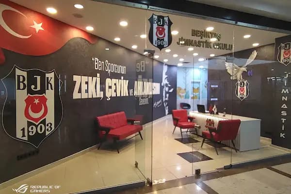 Beşiktaş JK Jimnastik Okulu - Spor Okulu - İstanbul Ataşehir