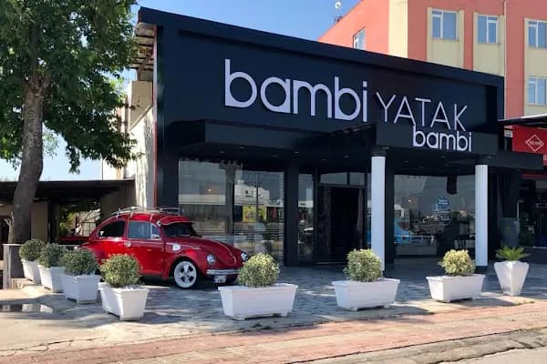 Bambi Yatak Aksu Şubesi - Yılmazlar Mobilya - Mobilya mağazası - Antalya Alanya