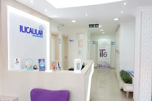 Ilıcalılar Dent - Diş Kliniği - Antalya Alanya