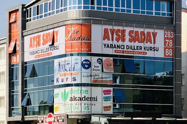 Ayşe Saday School Of English - İngilizce Dil Okulu - Ankara Altındağ