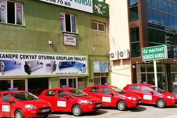 Hacivat Sürücü Kursu - Sürücü Kursu - Bursa Yıldırım