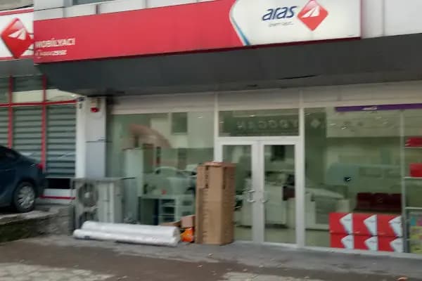Aras Kargo Mobilyacı Şubesi - Kargo Şirketi - Ankara Yenimahalle