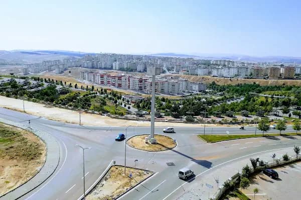 Zeugma Residence Sitesi - Apartman Kompleksi - Gaziantep Araban