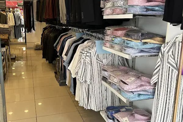 bynovita - Erkek Giyim Mağazası - İzmir Aliağa