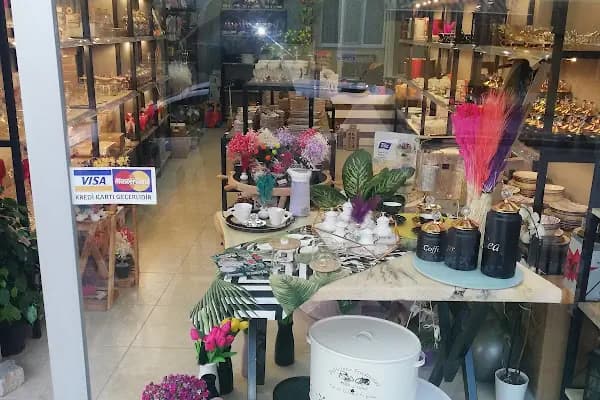Dekorüya - Hediyelik eşya dükkanı - Sakarya Sapanca