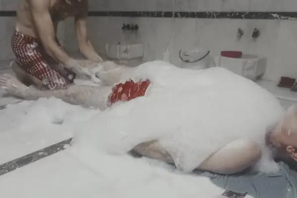 Alican Sauna Ve Hamam - Sauna - İzmir Konak