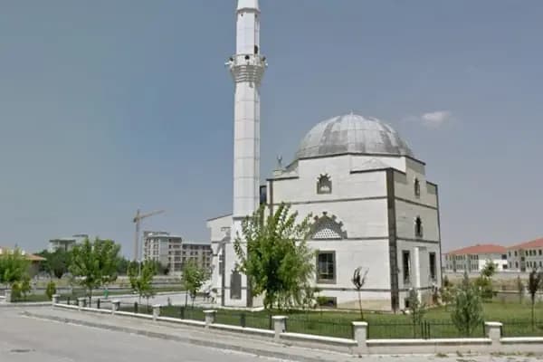 TOKİ kozağaç Cami - Cami - Konya Akşehir