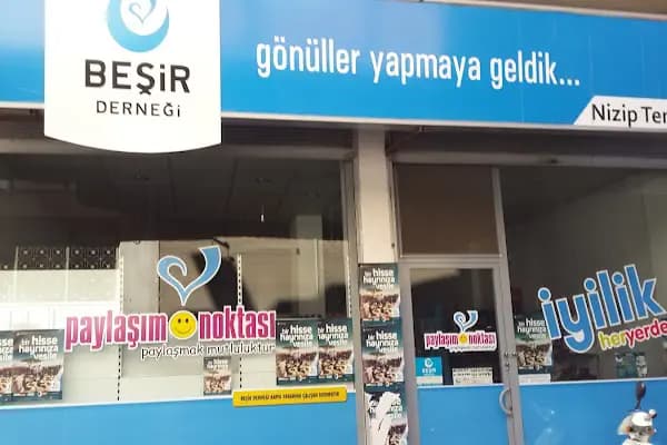 BEŞİR PAYLAŞIM NOKNASI - Dağıtım Hizmetleri - Gaziantep Nizip