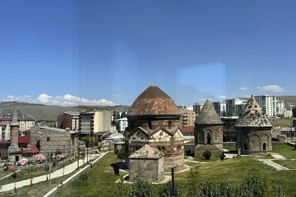 Ata Buz Müzesi̇ &amp; Cafe - Müze - Erzurum Yakutiye