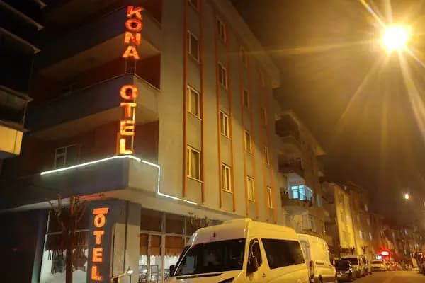 Kona Otel - Otel - İstanbul Avcılar