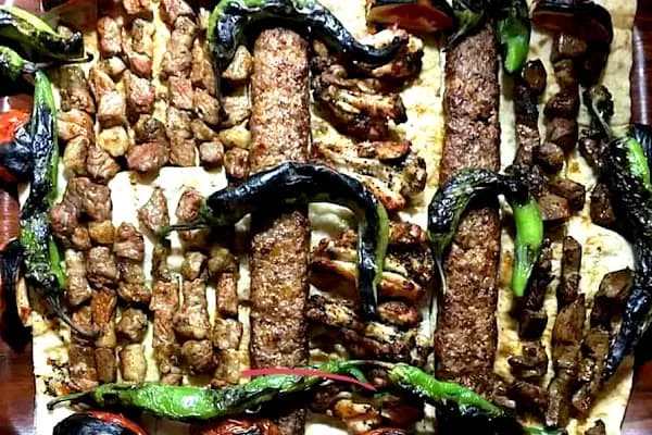 Lavaş İskenderun Döner Pide Turgutreis - Et Yemekleri Restoranı - Muğla Dalaman