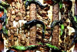 Lavaş İskenderun Döner Pide Turgutreis