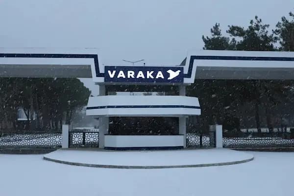 Varaka Kâğıt - Kağıt Fabrikası - Balıkesir Karesi
