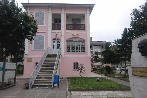 Sakarya Müzesi - Müze - Sakarya Adapazarı