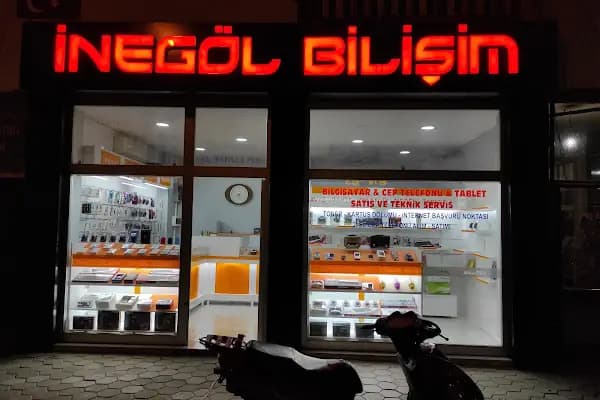 Inegöl Bilişim - İlgi Çekici Yer - Bursa İnegöl