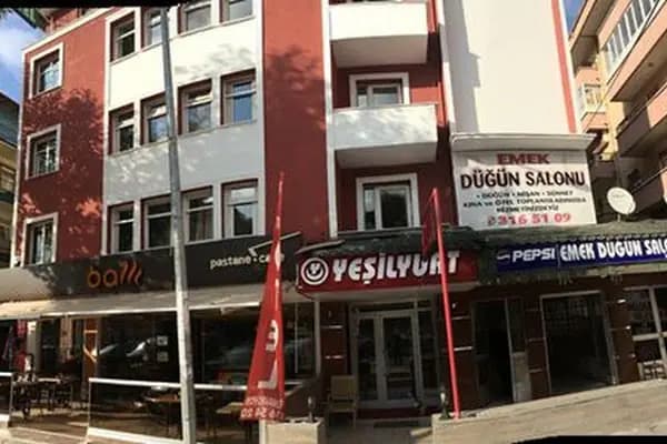 YEŞİLYURT OTEL - Otel - Ankara Altındağ