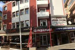 YEŞİLYURT OTEL