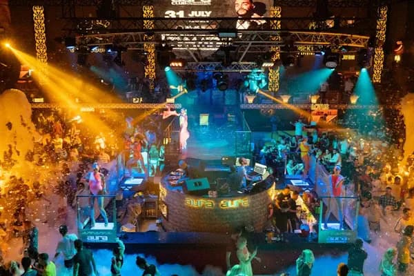 AURA CLUB KEMER - Gece kulübü - Antalya Gazipaşa