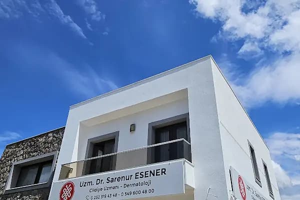 Uzm. Dr. Sarenur Esener, Dermatoloji - Dermatolog - Muğla Bodrum