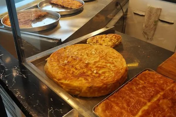 KIRMIZI FIRIN KAYAPA - Pastane - Bursa İnegöl