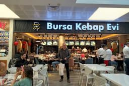 Bursa Kebap Evi İzmir Agora