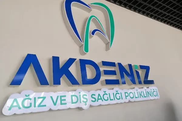 Forum Akdeniz Ağız ve Diş Sağlığı Polikliniği - Diş Kliniği - Mersin Mezitli