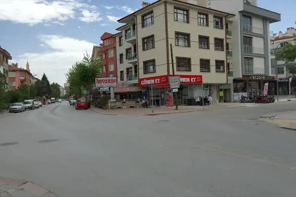 Park Eczanesi / Pharmacy - Eczane İçeren İşletme - Konya Altınekin
