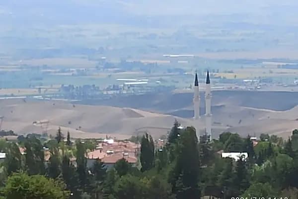 Akören Köyü Muhtarlığı - Kapalı Konaklama Yeri - Amasya Suluova