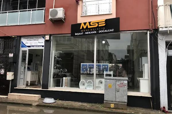 MSE Doğalgaz ve Mühendislik - Konut İnşaat - Bursa İnegöl