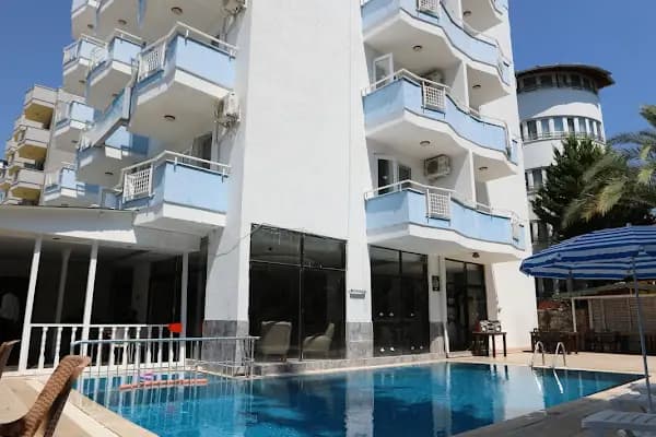 Forties Hotel Alanya - Otel - Antalya Alanya