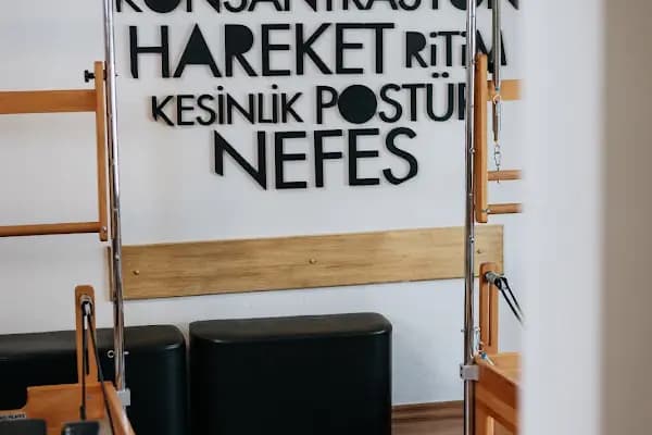 Posh Pilates Turgutreis - Pilates Salonu - Muğla Bodrum